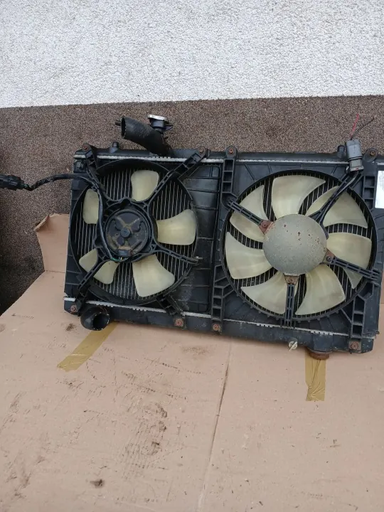 Jäähdytin & Tuulettimet Suzuki Liana 1.6 OEM image 3
