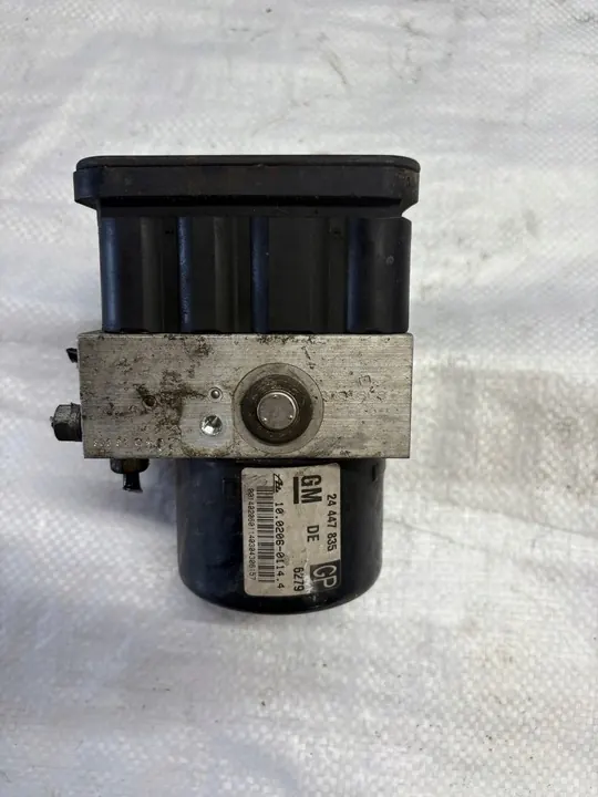 ABS-Pumpe Opel Astra III H, OEM 10.0960-0525.3 image 4