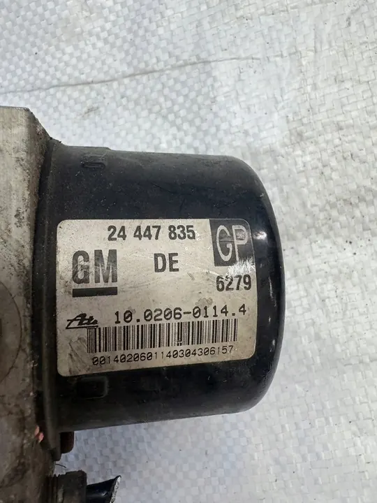 ABS-Pumpe Opel Astra III H, OEM 10.0960-0525.3 image 5