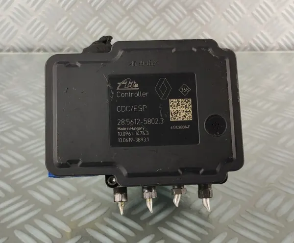 Bomba ABS ESP OEM 476602272R - Controlador de travão image 6