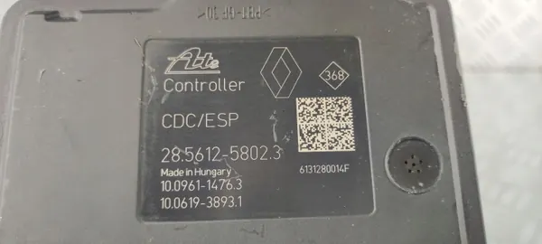 Bomba ABS ESP OEM 476602272R - Controlador de travão image 7