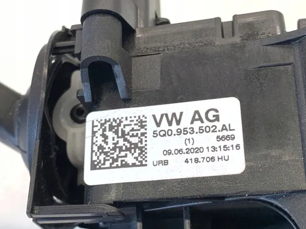 Combinado de interruptores Skoda Kamiq 5Q0953502AL OEM image 3
