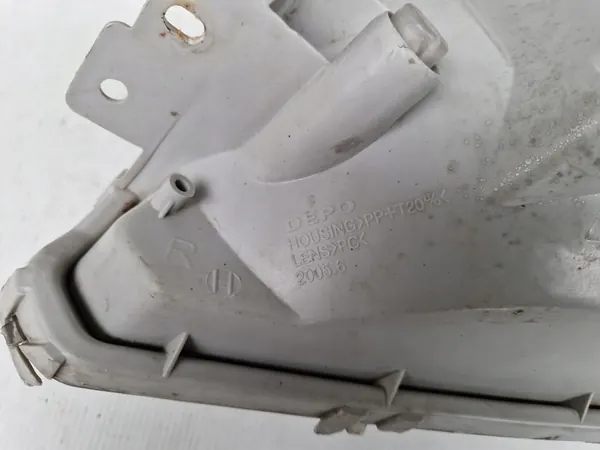 Faros delanteros Toyota Land Cruiser 120 image 5