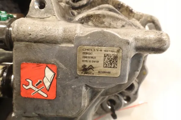 FORD Insprutningspump OEM 28384347 - Begagnad image 7