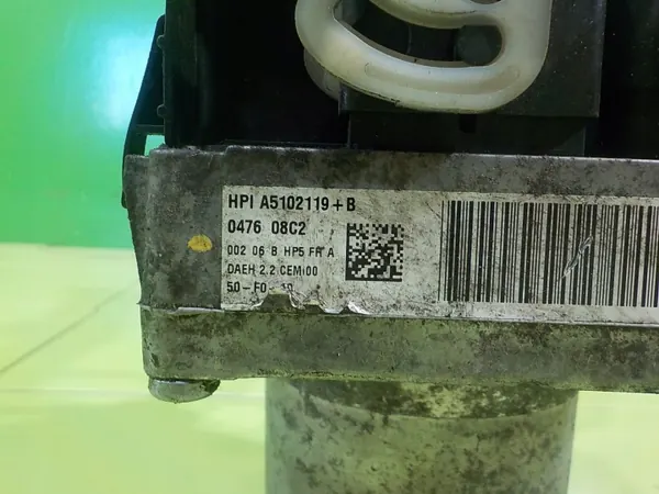 Bomba de direção OEM 9800939680 para Berlingo image 5
