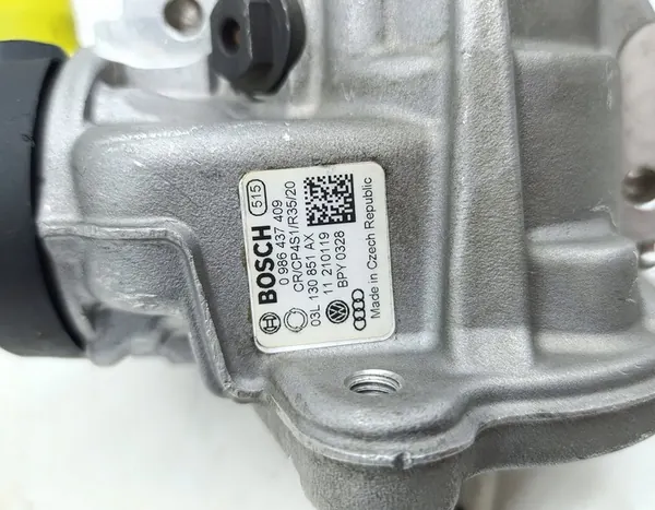 Kraftstoffpumpe Skoda Audi Seat 2.0 TDI 0986437409 image 4