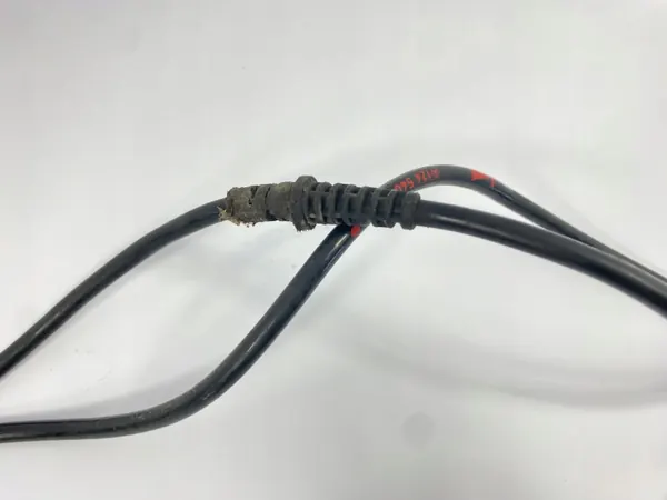 ABS-anturi OEM 0265001283 Vasen Etu Mercedes W124 image 9