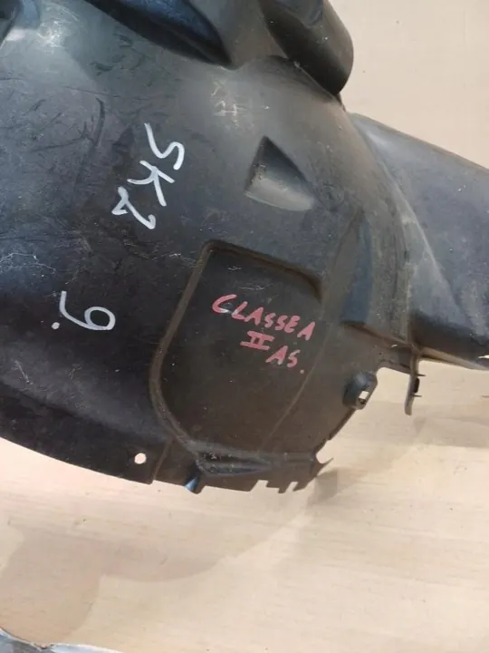 MERCEDES W169 A-KLASA LEFT FRONT WHEEL ARCH 1696903330 image 3