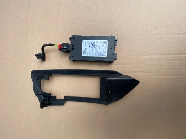 Sensor radar BMW X6 G06 LCI OEM 8085691 montagem esquerda image 2