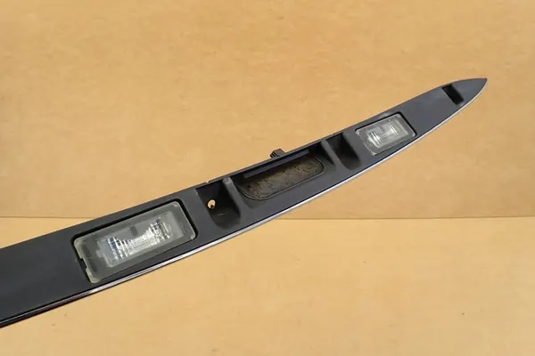 MINI COOPER ONE R56 Garniture Arrière Chromée 7151140 OE image 10