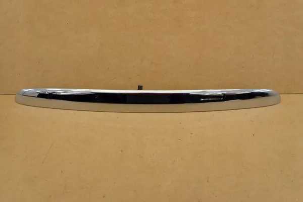 MINI COOPER ONE R56 Garniture Arrière Chromée 7151140 OE image 2