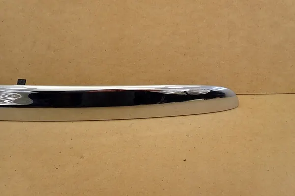 MINI COOPER ONE R56 Garniture Arrière Chromée 7151140 OE image 4