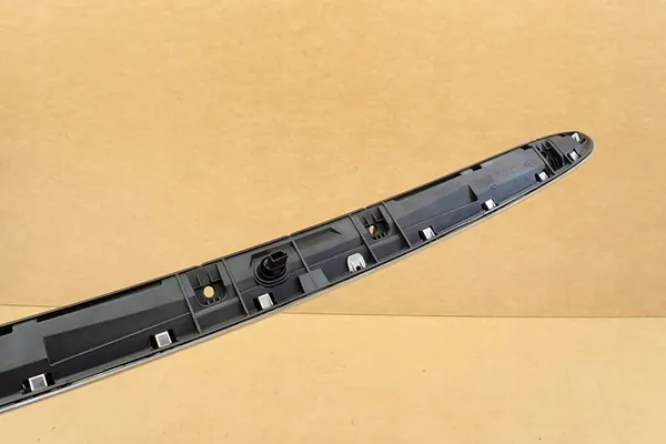 MINI COOPER ONE R56 Garniture Arrière Chromée 7151140 OE image 7