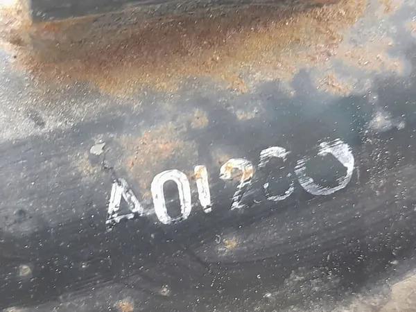 Suporte Caixa Hyundai OEM A01280 - Usado image 6