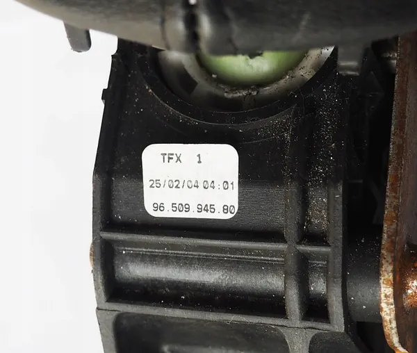 Levier de vitesse Peugeot 307 OEM 9650994580 Complet image 6