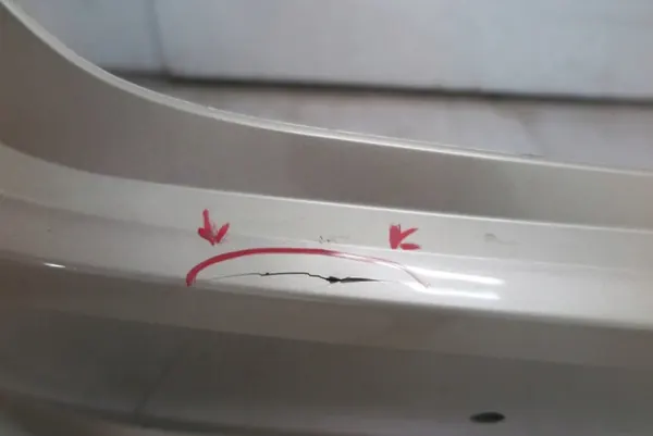 Paraurti posteriore Toyota Corolla E210 E21 5216002E60 image 2