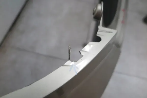 Paraurti posteriore Toyota Corolla E210 E21 5216002E60 image 7