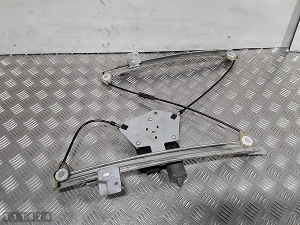Régulateur de vitre Citroen C5 OEM 128000782 image 10