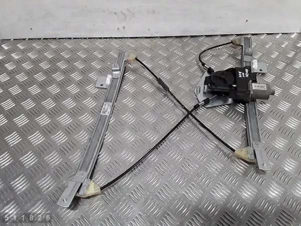 Régulateur de vitre Citroen C5 OEM 128000782 image 4