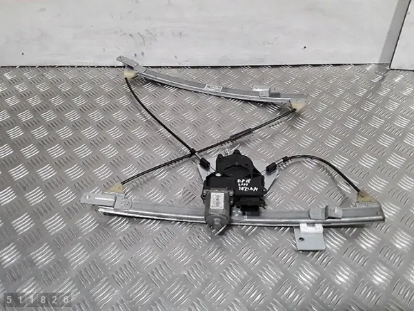 Régulateur de vitre Citroen C5 OEM 128000782 image 5