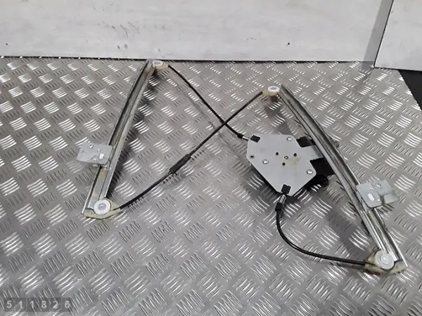 Régulateur de vitre Citroen C5 OEM 128000782 image 8