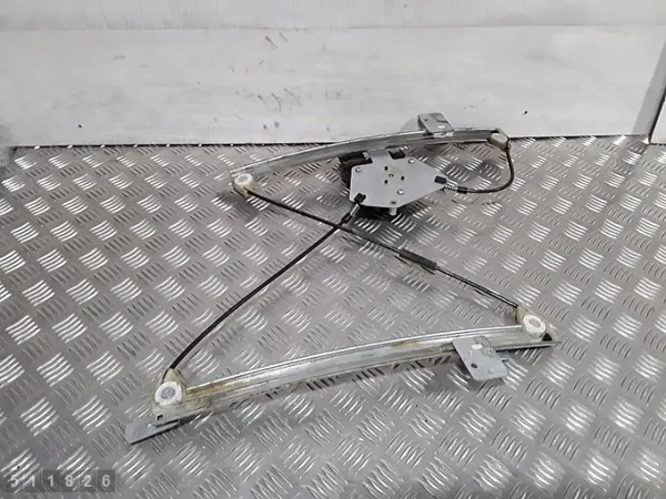 Régulateur de vitre Citroen C5 OEM 128000782 image 9
