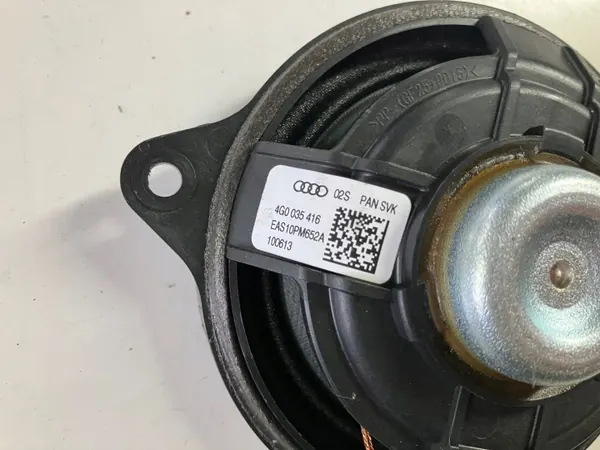 Altavoz salpicadero OEM 4G0035416 para Audi A6 C7 image 3