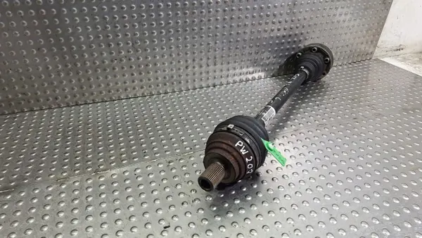 Semi-eixo esquerdo traseiro OEM S26372772 para Audi A3 8P image 3