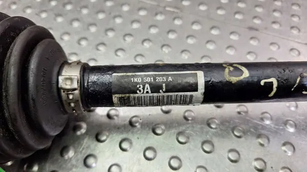 Semi-eixo esquerdo traseiro OEM S26372772 para Audi A3 8P image 5