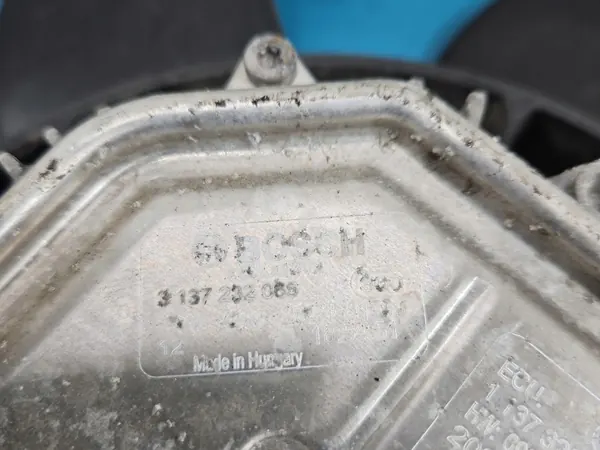 Ventilador radiador OEM 1137328740 para Opel Astra V 1.5 CDTI image 4