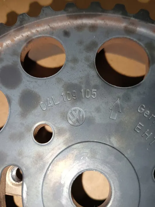 Distributieriemspanner OEM 05L109243 voor VW Audi 2.0 TDI image 5