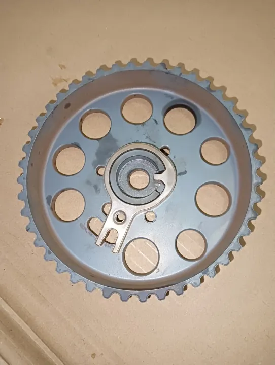 Distributieriemspanner OEM 05L109243 voor VW Audi 2.0 TDI image 6