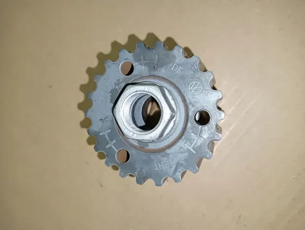 Distributieriemspanner OEM 05L109243 voor VW Audi 2.0 TDI image 7
