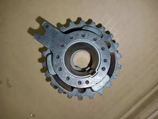 Distributieriemspanner OEM 05L109243 voor VW Audi 2.0 TDI image 9