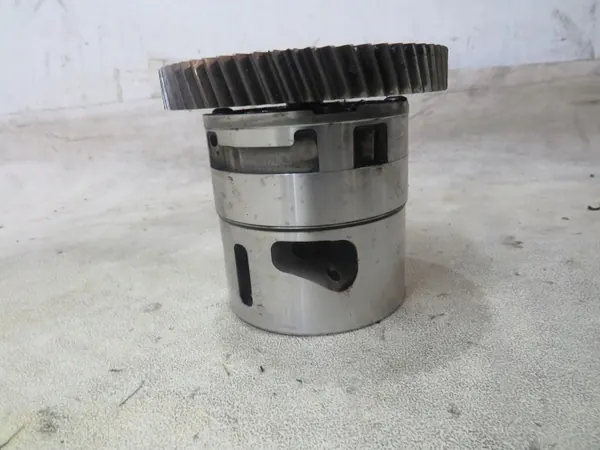 Pompe à huile OEM 6511811801 pour Mercedes 2.2 CDI image 2