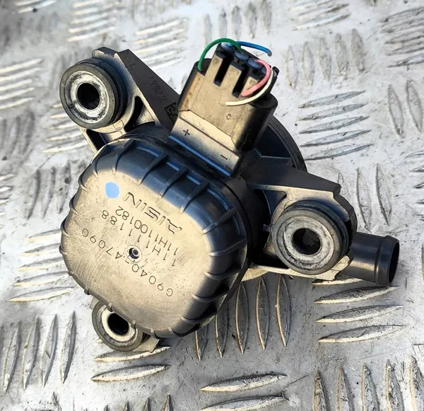 TOYOTA AURIS II 13-18 INVERTER WATER PUMP 1.8 HYBRID image 3
