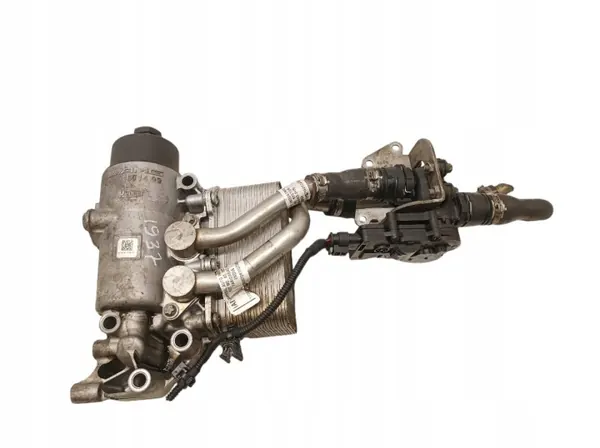 Boîtier Filtre à Huile OEM 1391801400 Mercedes CLA image 2