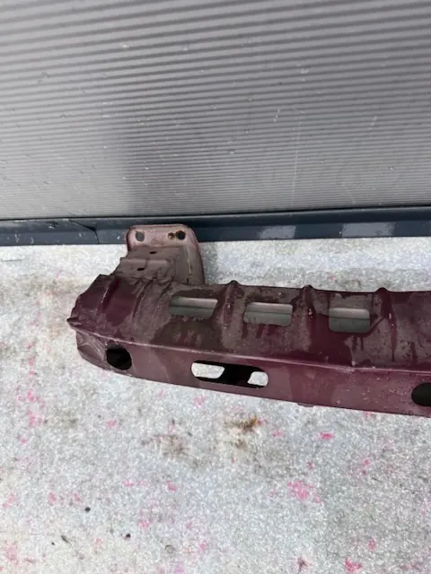 Voorbumperbalk OEM RAF11150 voor Mitsubishi image 3