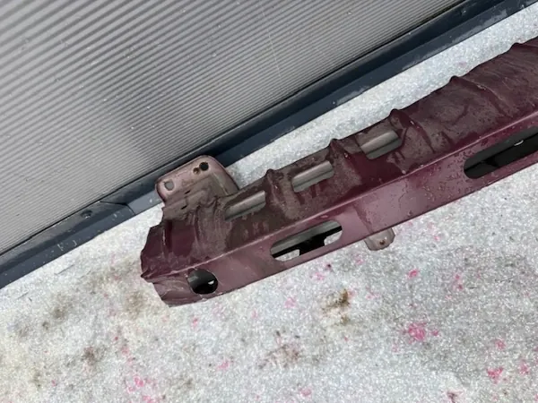Voorbumperbalk OEM RAF11150 voor Mitsubishi image 4