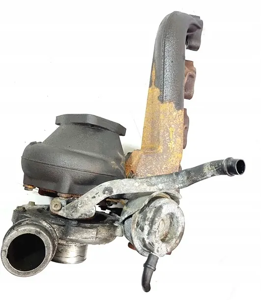 Volvo Turboahdin OEM 2.4 D XC90 D5 V70 XC60 image 3