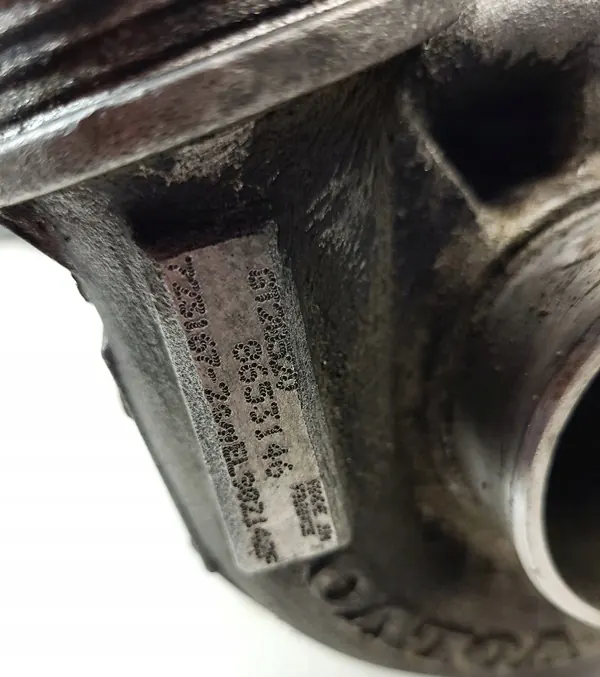 Volvo Turboahdin OEM 2.4 D XC90 D5 V70 XC60 image 4