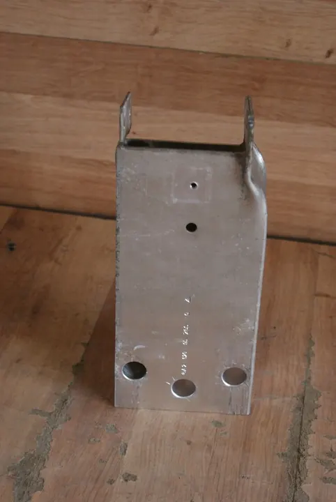 Zona di compressione sinistra Mercedes W246 A2466200195 image 2