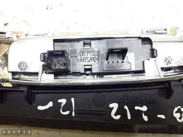 Mercedes Växelspaksram OEM a2126801207 - Begagnad image 4