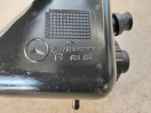 Federungsflüssigkeitsbehälter OEM AOP38070 Mercedes SL image 4