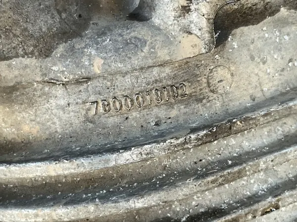 OEM 24246664 Automaattivaihteiston vähentäjä 2.0 VCDI image 7