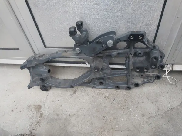 Zone de déformation DAF XG/XF complète - OEM Daf xg xf image 2