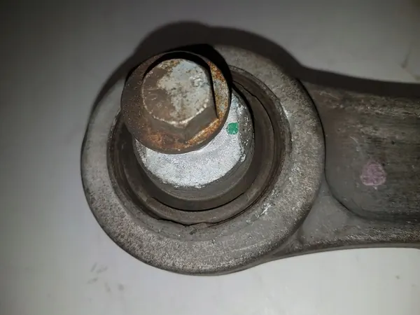 Framstag Jaguar XF 2011 C2P19955 image 6