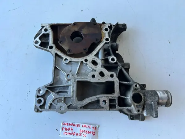 Oliepomp Chevrolet OE OEM 55556428 voor Cruze 1.6 benzine image 2
