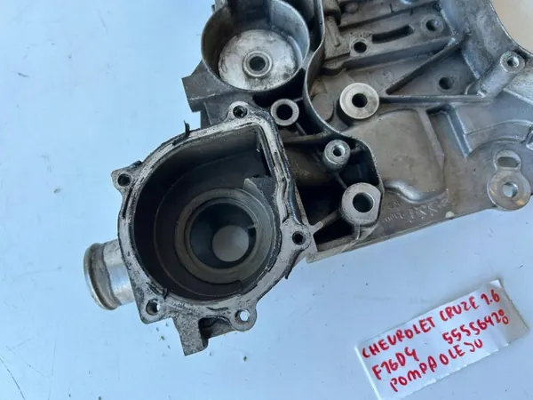 Oliepomp Chevrolet OE OEM 55556428 voor Cruze 1.6 benzine image 10