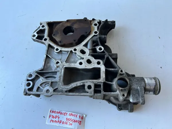 Oliepomp Chevrolet OE OEM 55556428 voor Cruze 1.6 benzine image 3